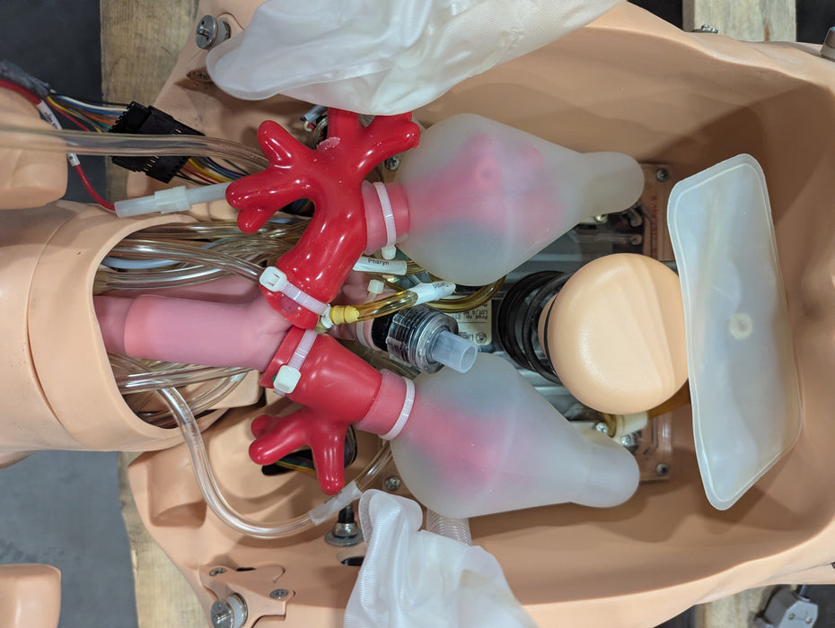 Laerdal Medical SimMan 211-00050 Training Manikin