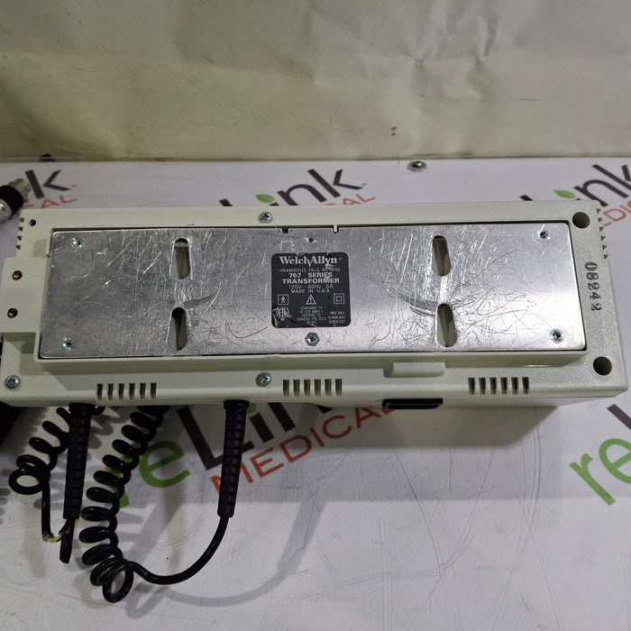 Welch Allyn 767 Series Transformer without Heads