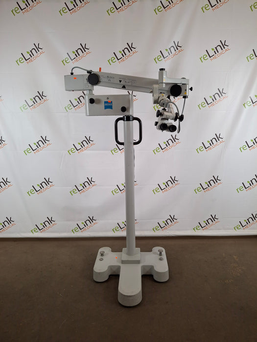 Carl Zeiss OPMI 1-FC / S21 Surgical Microscope