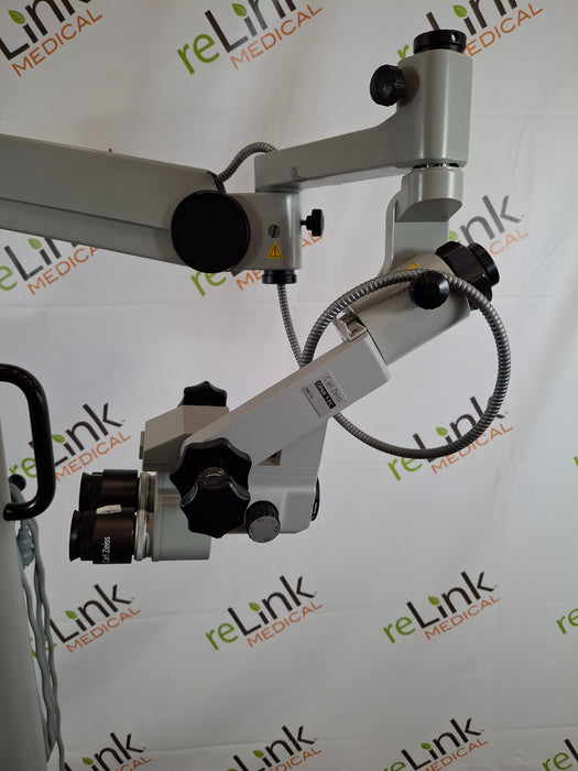 Carl Zeiss OPMI 1-FC / S21 Surgical Microscope