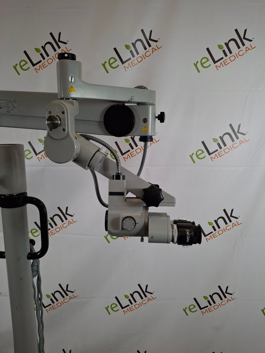 Carl Zeiss OPMI 1-FC / S21 Surgical Microscope