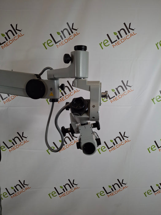 Carl Zeiss OPMI 1-FC / S21 Surgical Microscope