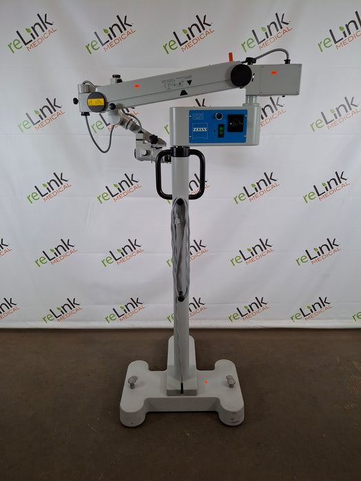 Carl Zeiss OPMI 1-FC / S21 Surgical Microscope