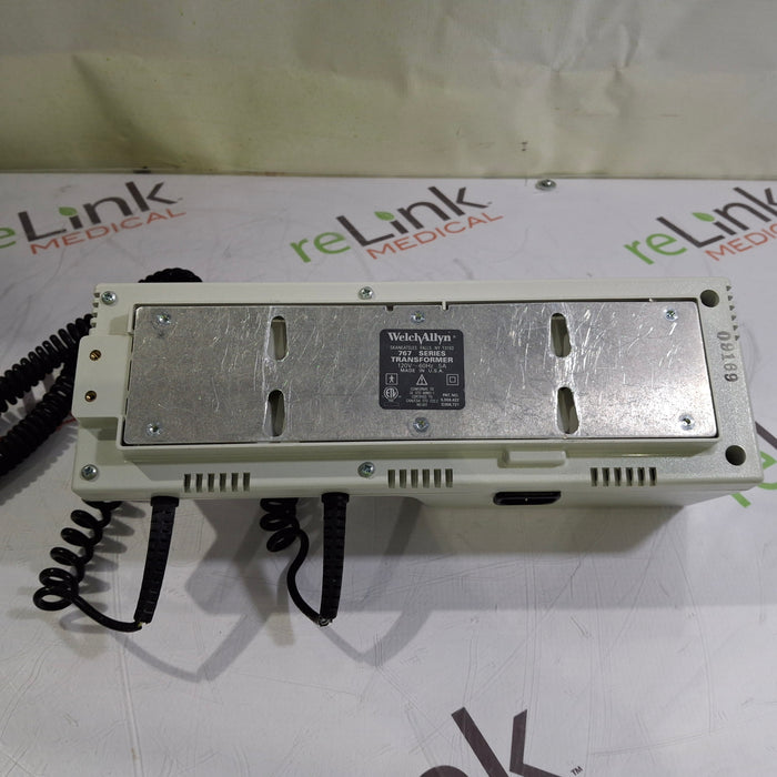 Welch Allyn 767 Series Transformer without Heads