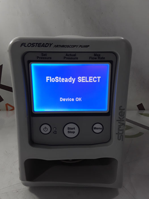 Stryker Flosteady Arthroscopy Pump