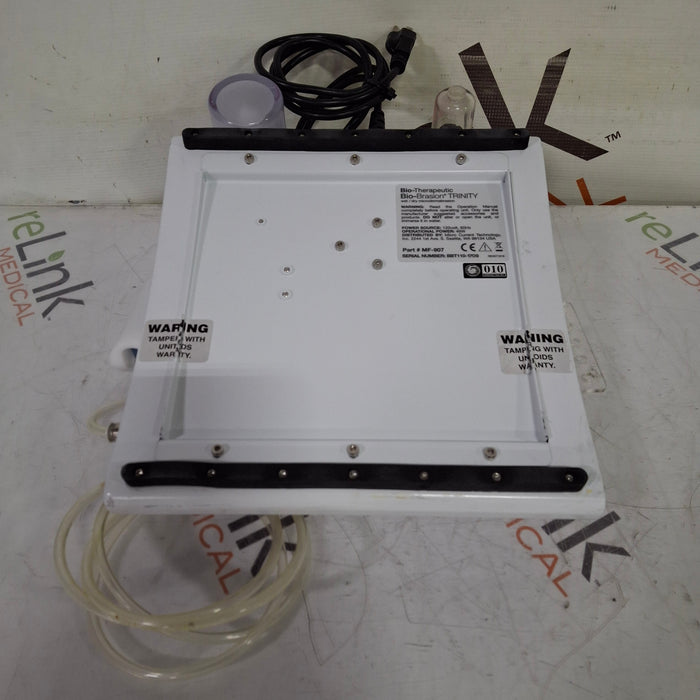 Bio-Therapeutic Bio-Brasion TRINITY Microdermabrasion Machine