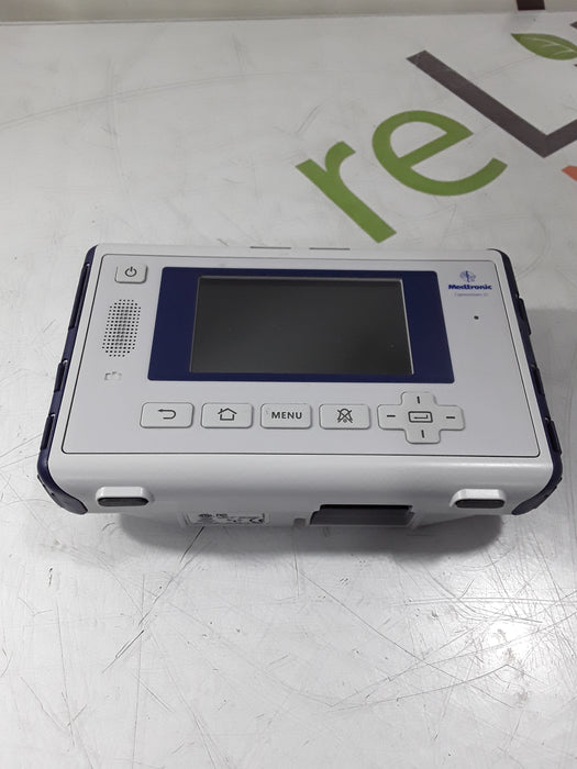 Medtronic Capnostream 35 Portable Respiratory Monitor