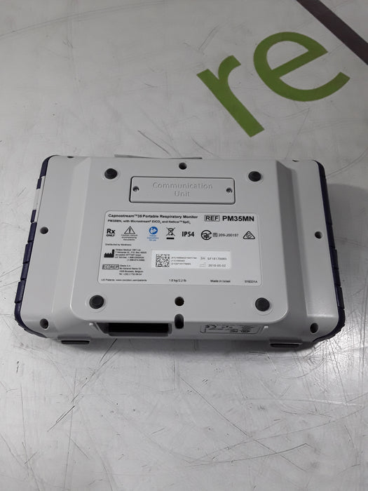 Medtronic Capnostream 35 Portable Respiratory Monitor
