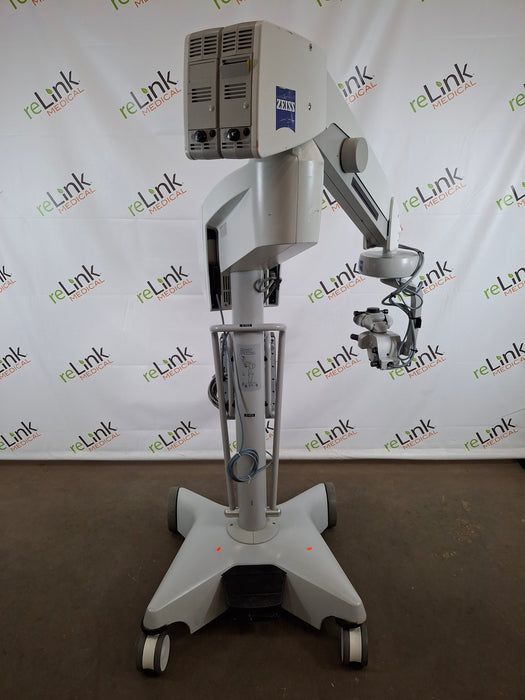 Carl Zeiss OPMI VISU 150 / S8 Surgical Microscope