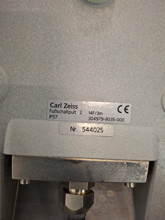 Carl Zeiss OPMI VISU 150 / S8 Surgical Microscope