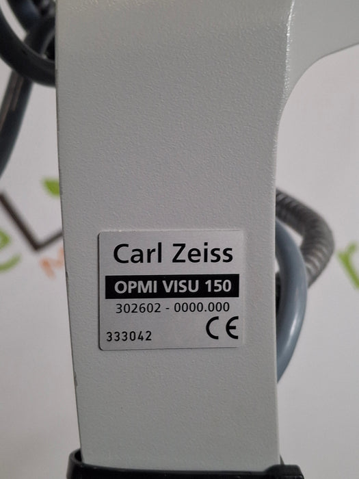 Carl Zeiss OPMI VISU 150 / S8 Surgical Microscope