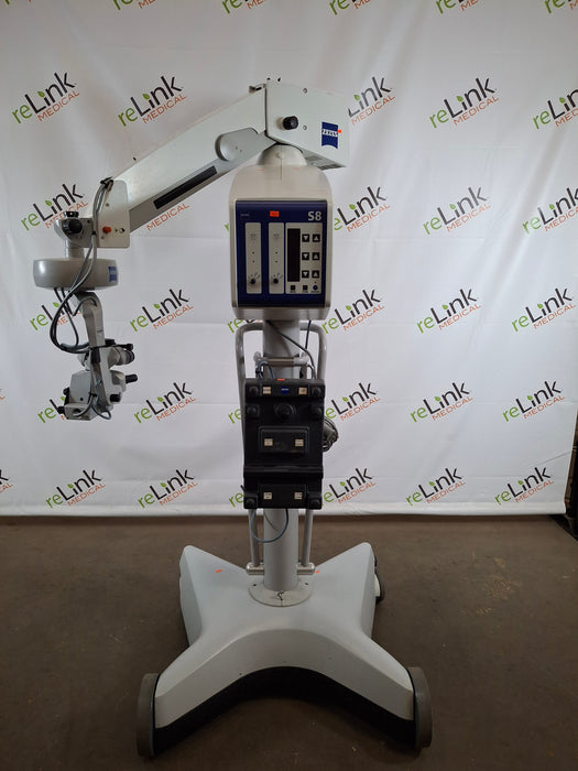 Carl Zeiss OPMI VISU 150 / S8 Surgical Microscope