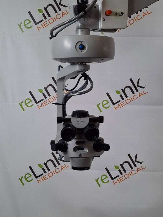Carl Zeiss OPMI VISU 150 / S8 Surgical Microscope