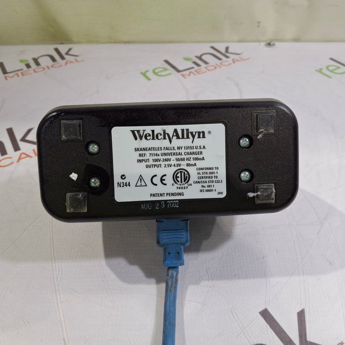 Welch Allyn 7114x Universal Desk Charger