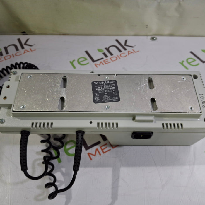 Welch Allyn 767 Series Transformer without Heads