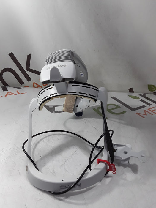 Stryker 0408-600 Flyte Helmet 0.47Kg & 0408-800-300 Power Cord