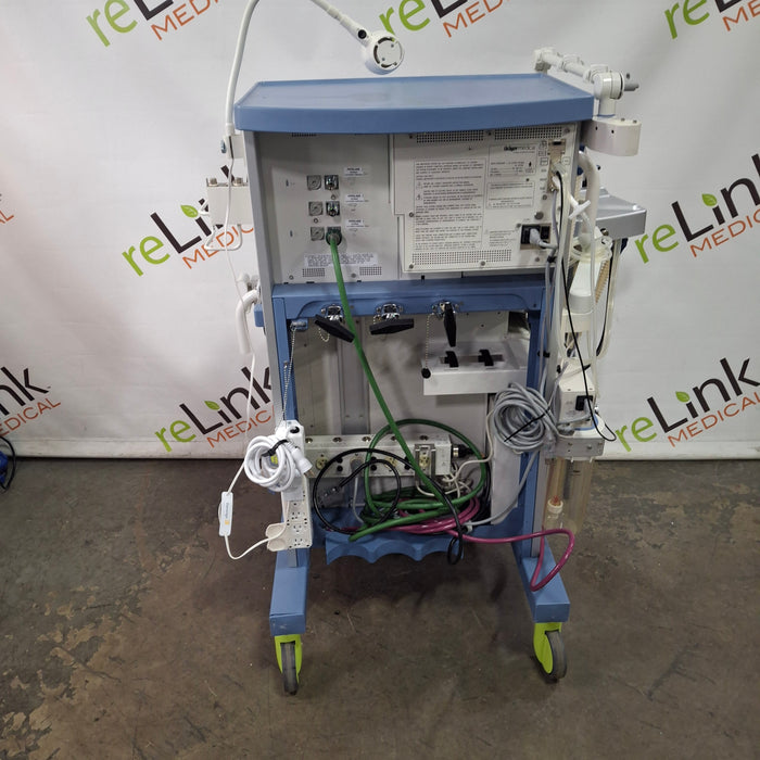 Draeger Medical Fabius GS Premium Anesthesia Machine