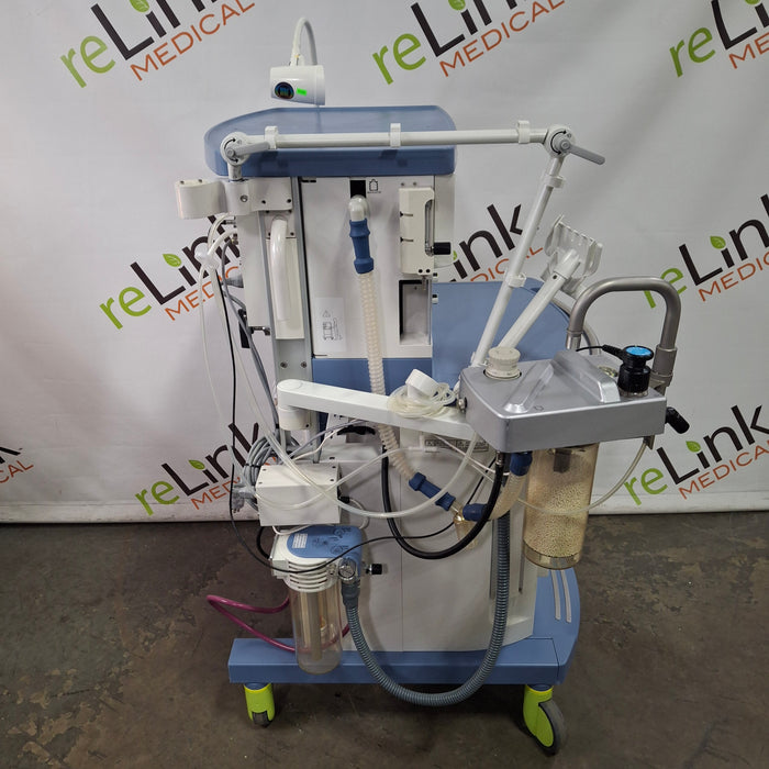 Draeger Medical Fabius GS Premium Anesthesia Machine