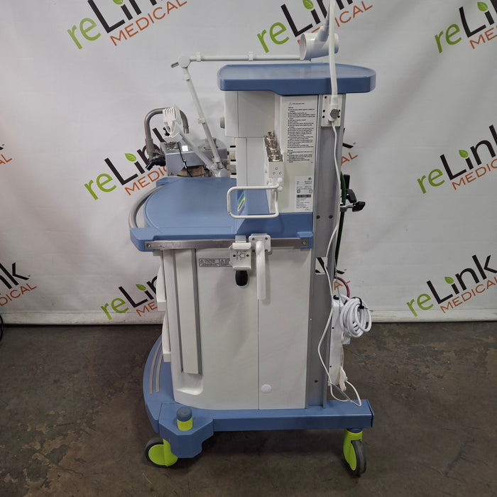 Draeger Medical Fabius GS Premium Anesthesia Machine