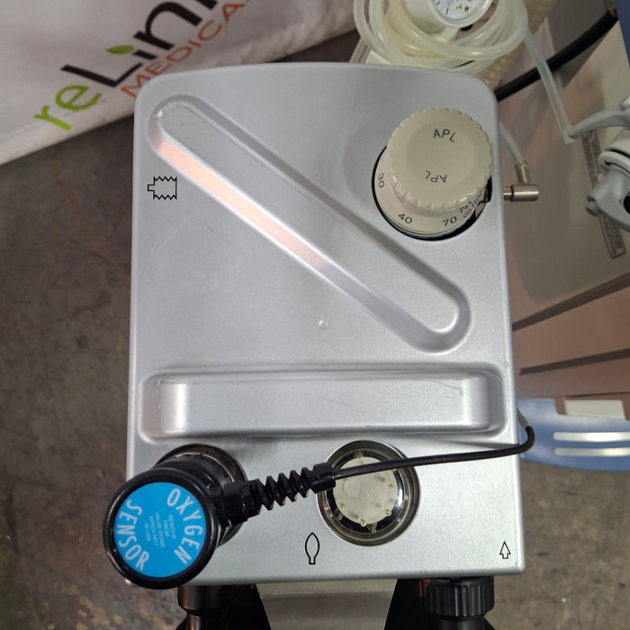 Draeger Medical Fabius GS Premium Anesthesia Machine