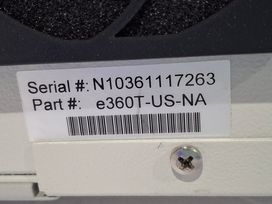 Newport Medical e360T Ventilator