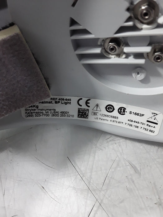 Stryker Flyte Helmet