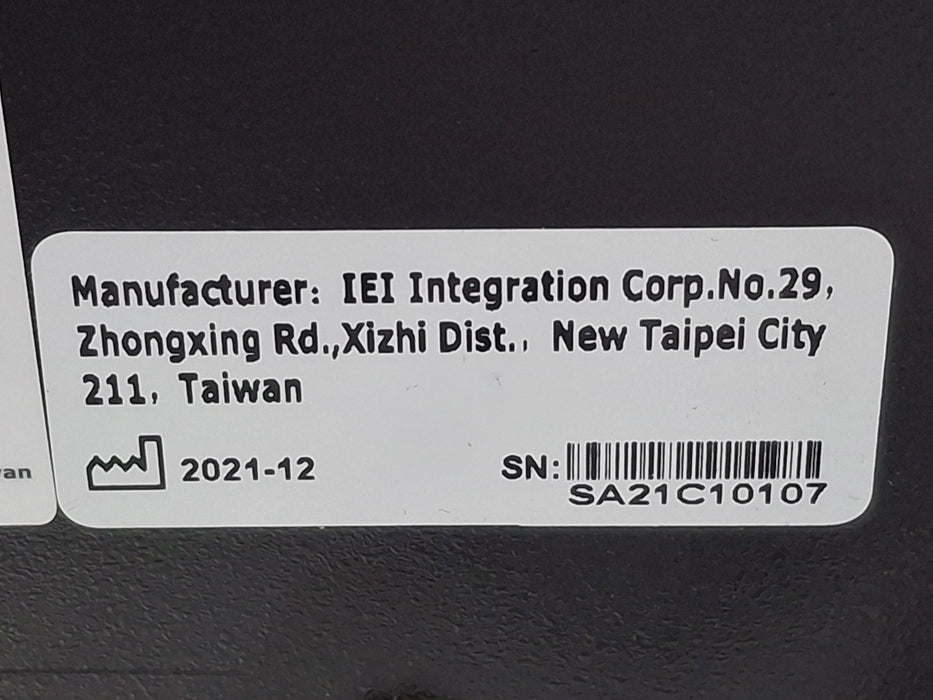 iEi Integration Corp. uIBX-230 Embedded System