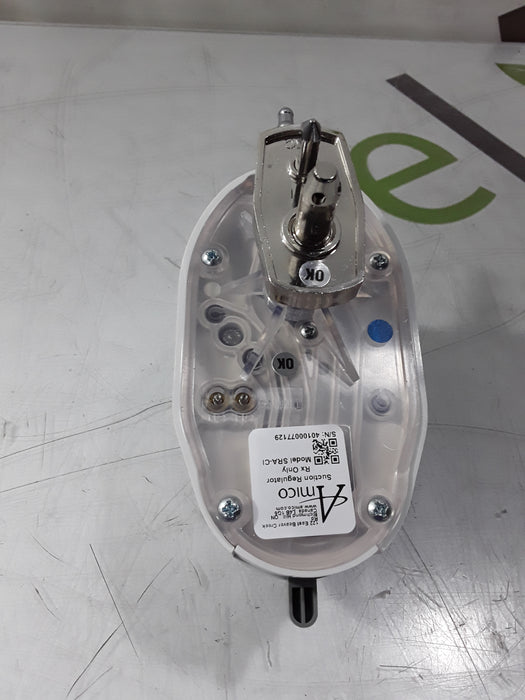 Amico Corp Suction Regulator