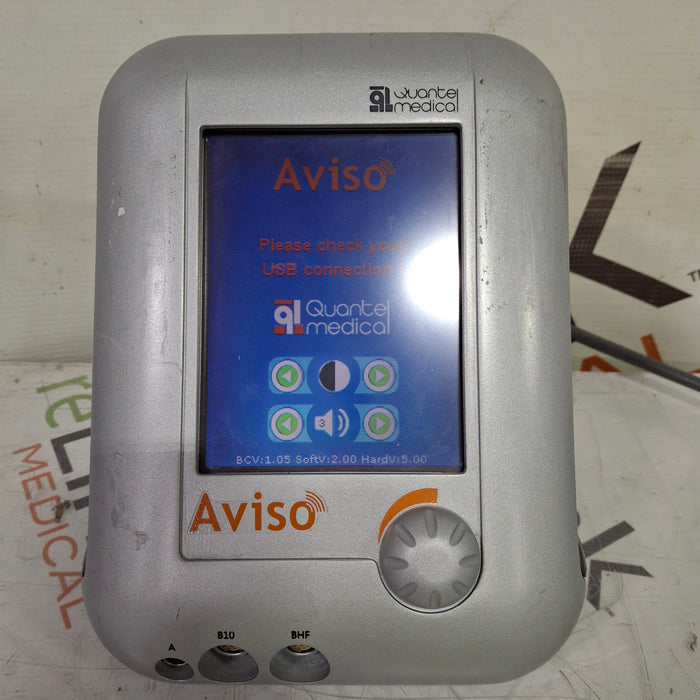 Quantel Medical Aviso B-Scan Ophthalmic Ultrasound