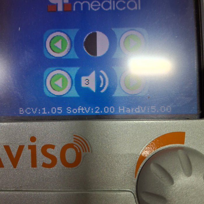 Quantel Medical Aviso B-Scan Ophthalmic Ultrasound