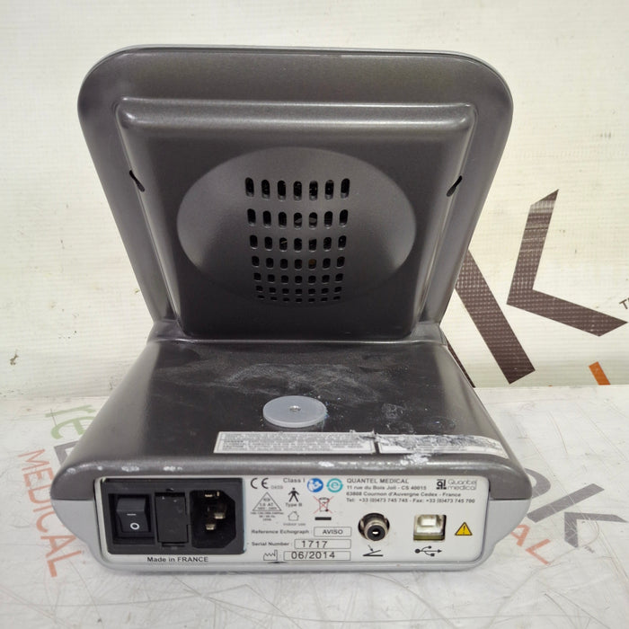 Quantel Medical Aviso B-Scan Ophthalmic Ultrasound