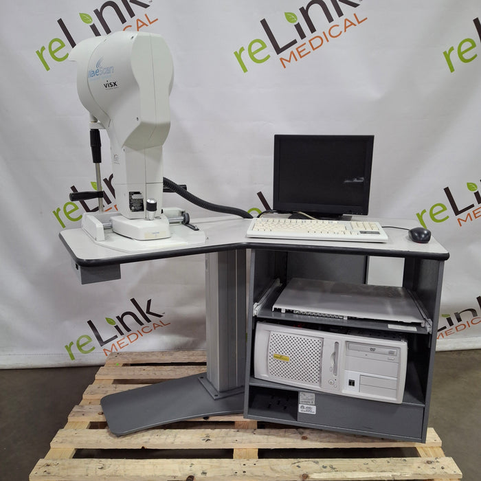 VisX Wavescan Ophthalmology Laser