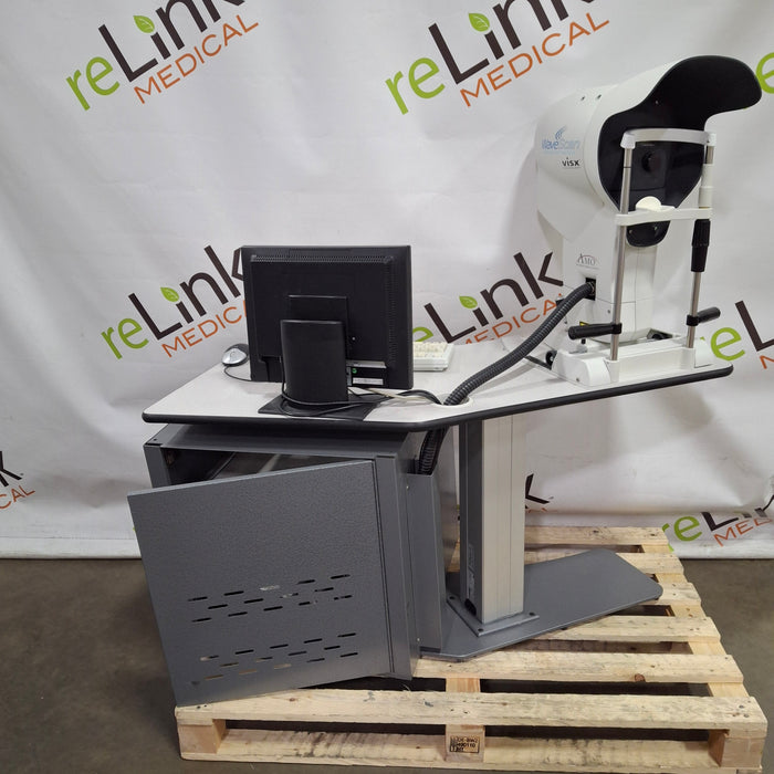 VisX Wavescan Ophthalmology Laser