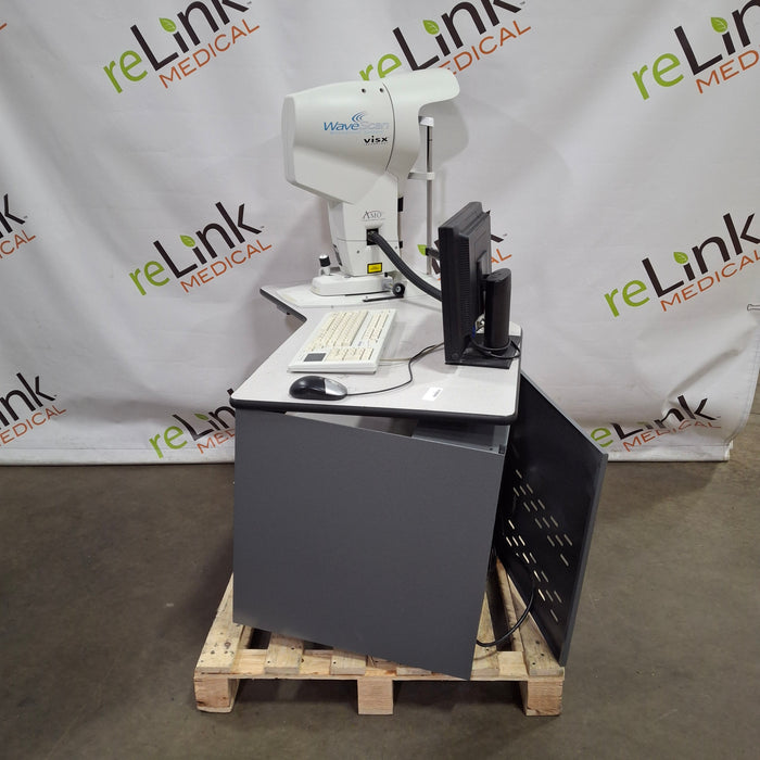 VisX Wavescan Ophthalmology Laser