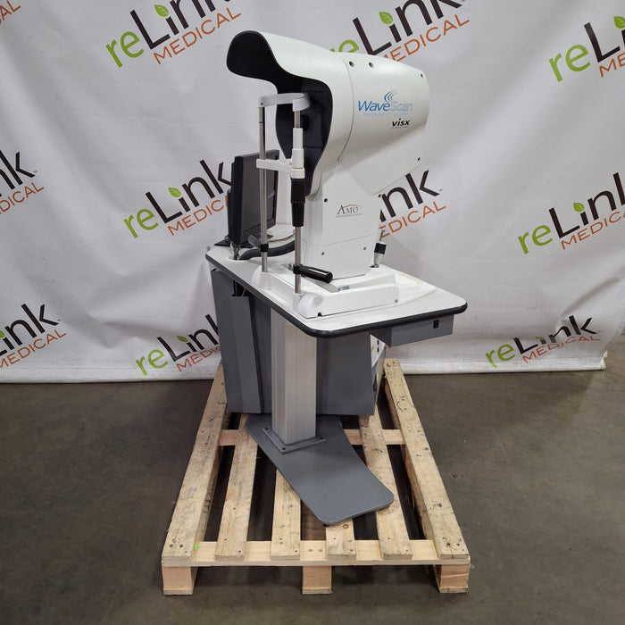 VisX Wavescan Ophthalmology Laser
