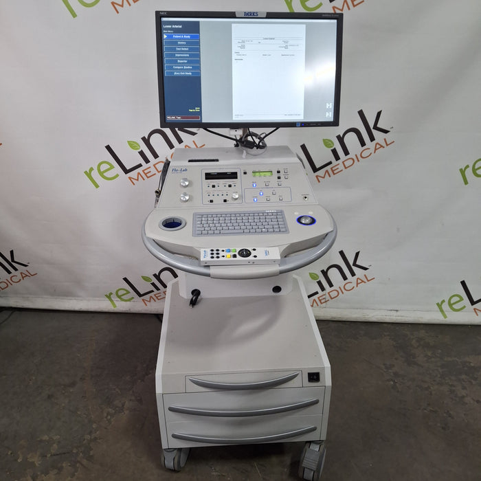 Parks Flo-Lab 2100 SX-2 Vascular System
