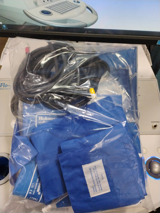 Parks Flo-Lab 2100 SX-2 Vascular System