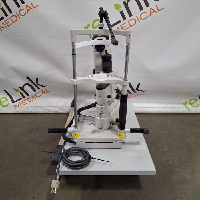 Nidek YC-1400 YAG Laser System