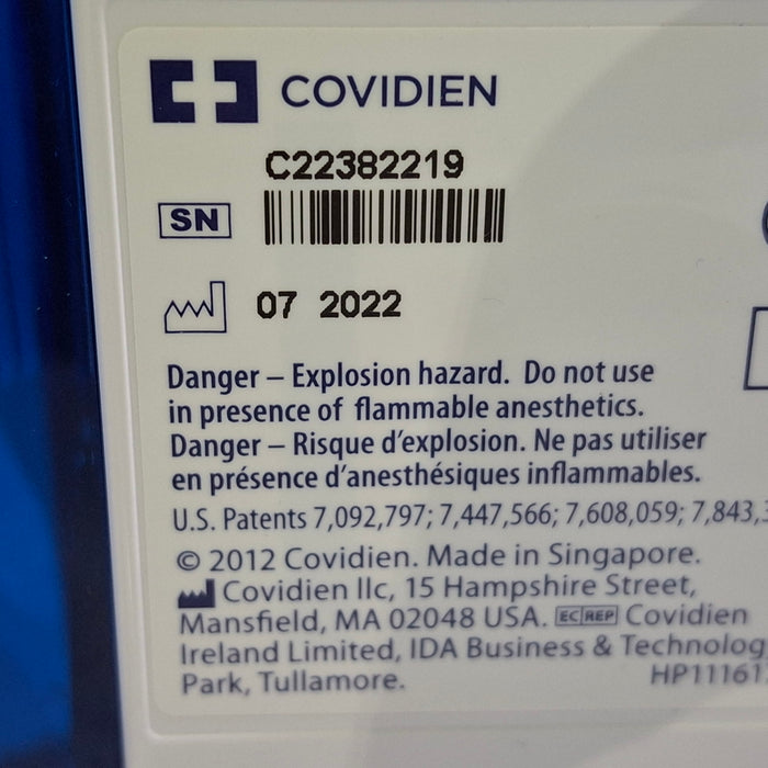 Covidien Kangaroo ePump Enteral Feeding Pump