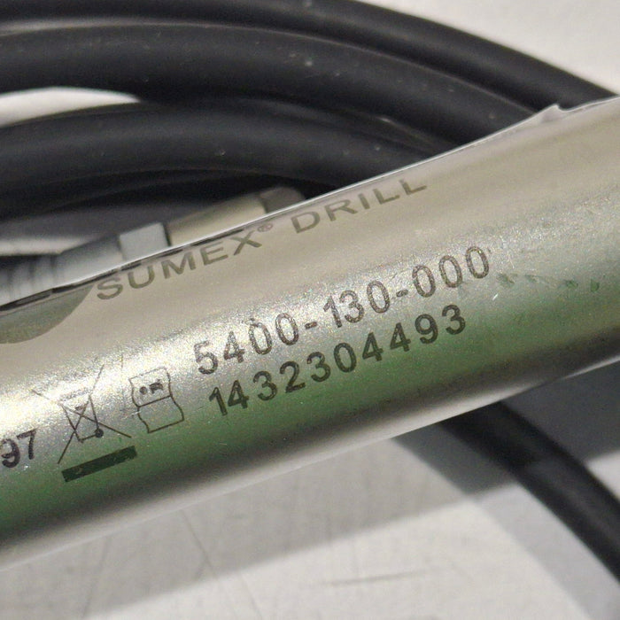 Stryker 5400-130-000 Sumex Drill