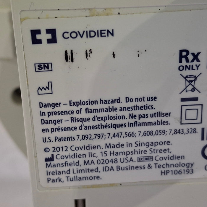 Covidien Kangaroo ePump Enteral Feeding Pump