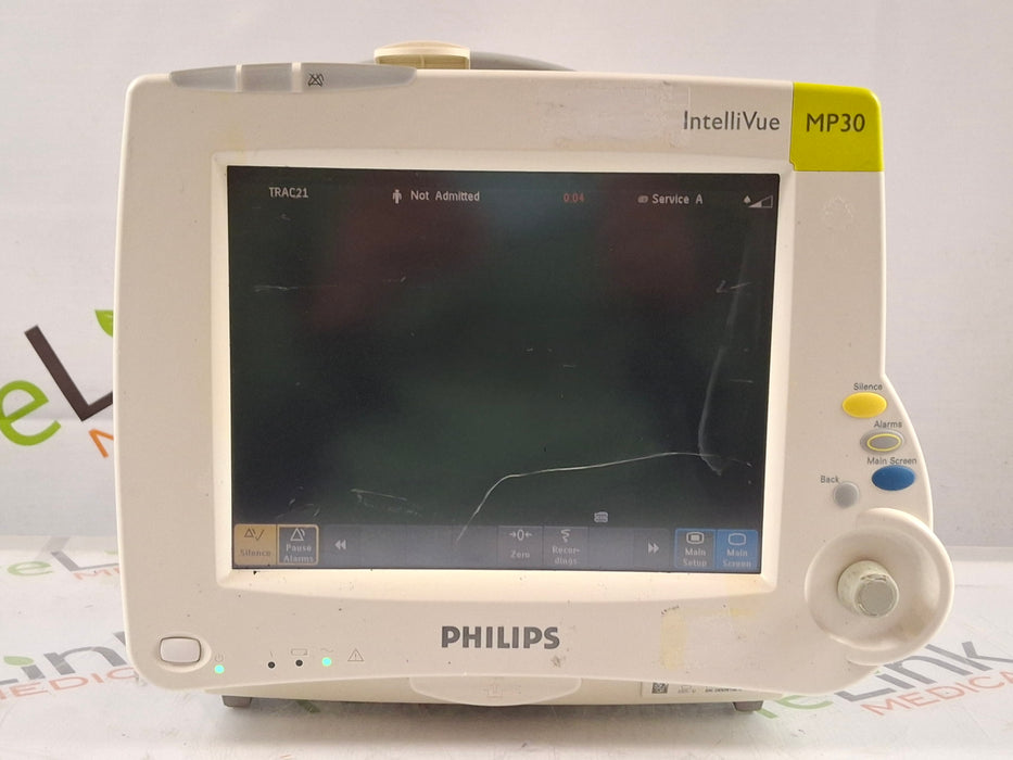 Philips IntelliVue MP30 Patient Monitor