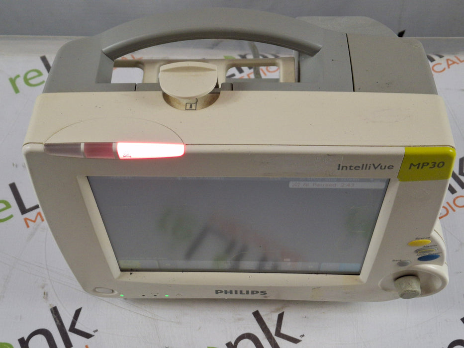 Philips IntelliVue MP30 Patient Monitor