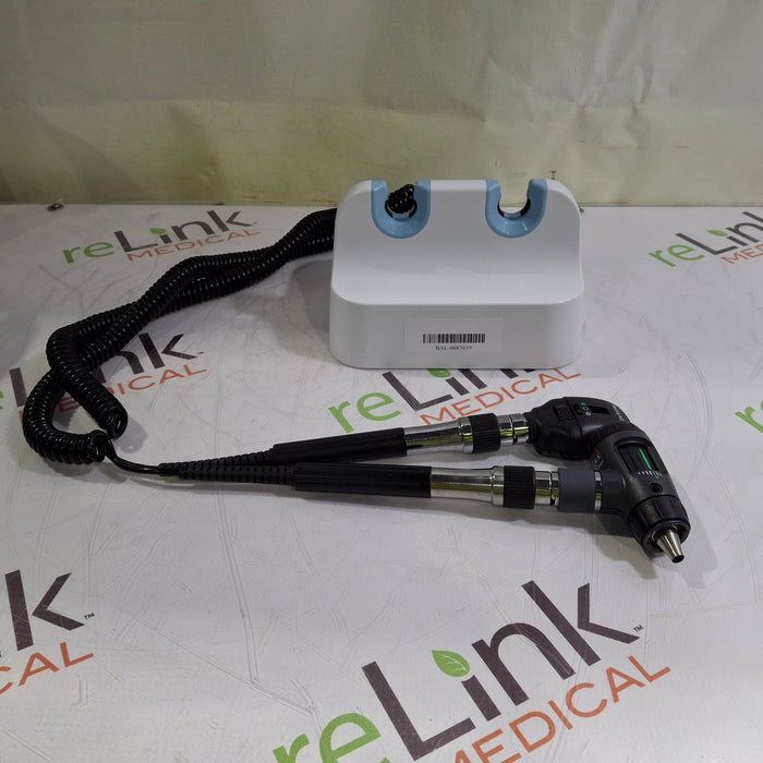 Welch Allyn 777 w/Heads Ophthalmoscope/Otoscope Wall Transformer