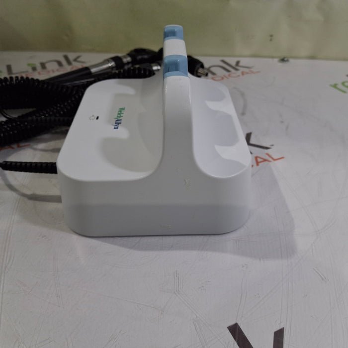 Welch Allyn 777 w/Heads Ophthalmoscope/Otoscope Wall Transformer