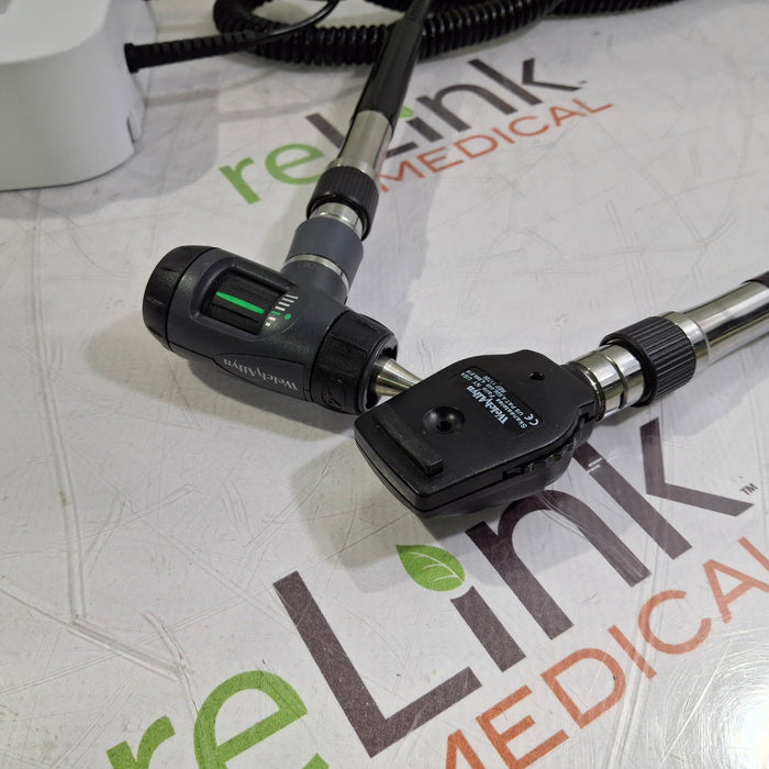 Welch Allyn 777 w/Heads Ophthalmoscope/Otoscope Wall Transformer