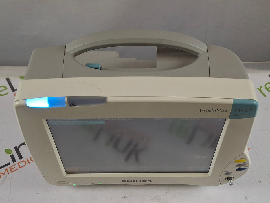 Philips IntelliVue MP50 - Neonatal Patient Monitor