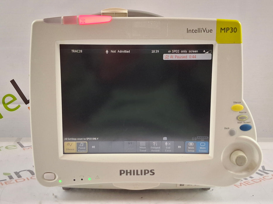 Philips IntelliVue MP30 Patient Monitor