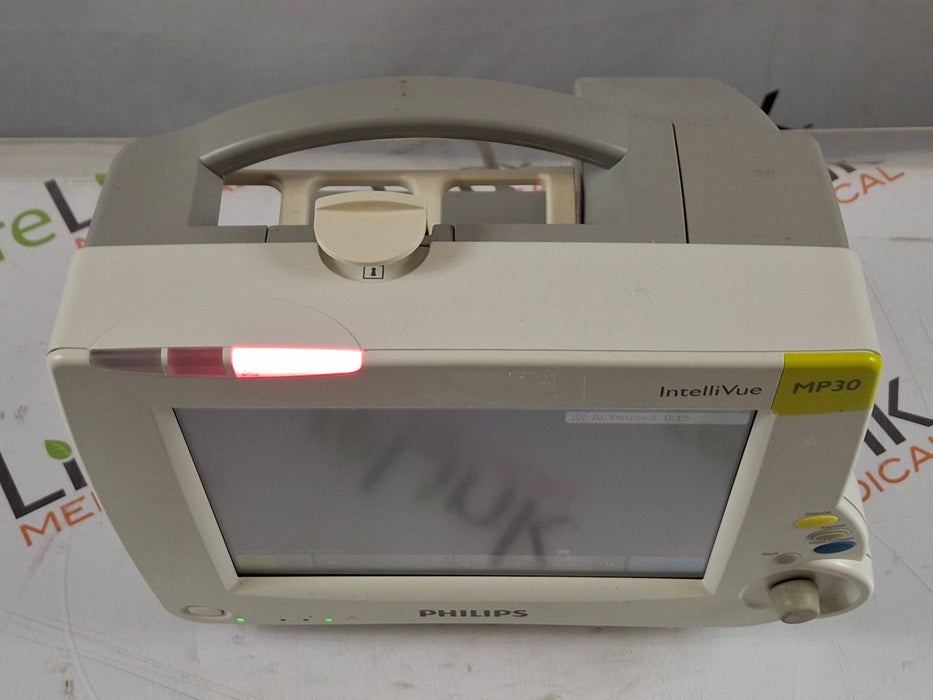 Philips IntelliVue MP30 Patient Monitor