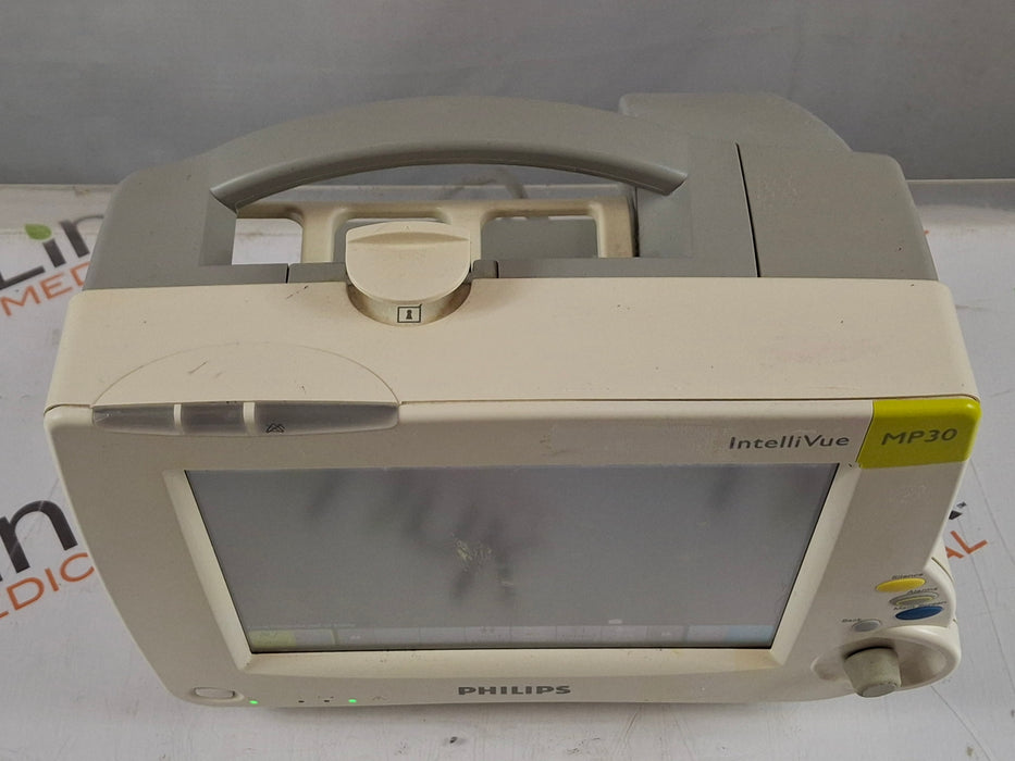 Philips IntelliVue MP30 Patient Monitor